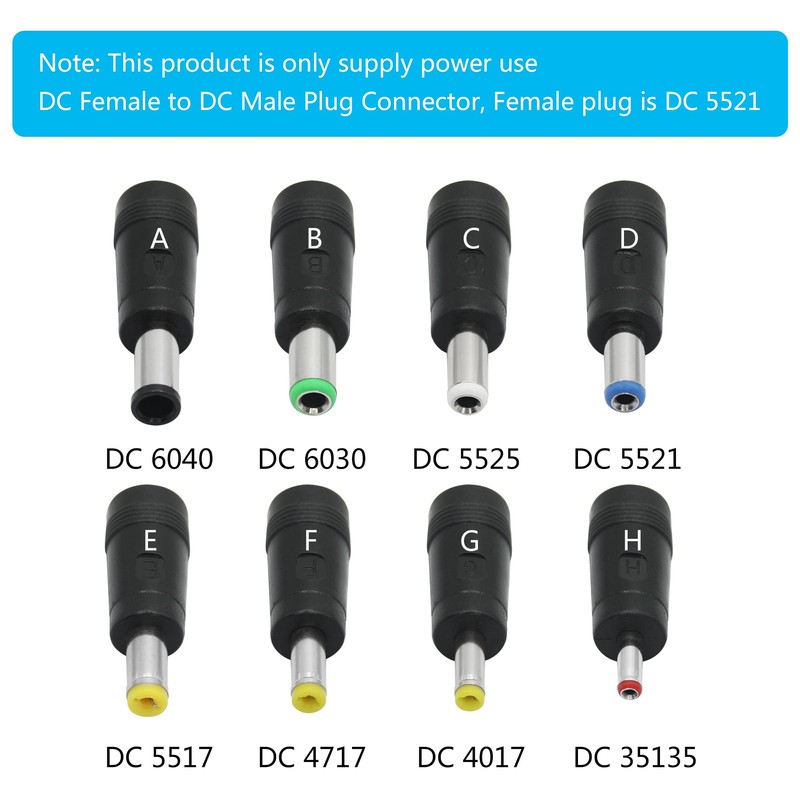 Aurorapath USB to DC Boost Converter Cable, USB 5V to