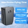 JHTC Mavic 2 Battery 1 Pack 3850mAh 15.4V Intelligent Flight