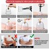 Cupping Therapy Set,32 Therapy Cups Cupping Set with Pump, Professional