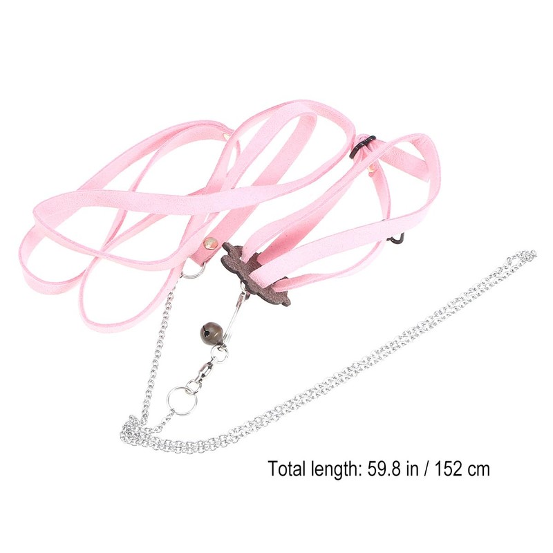 iplusmile Turtle Harness and Lead - Pettortoise Lead Turtle Harness