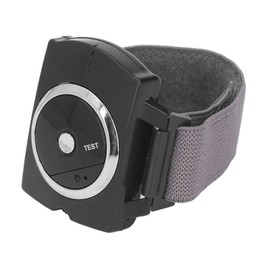 Dispositivo Inteligente Dejar Roncar, Conexión Dormir, Pulsera Antironquidos, Dispositivos Antironquidos Rayos Infrarrojos, Solución Ronquidos, Reloj para Mejorar el Sueño nocturno