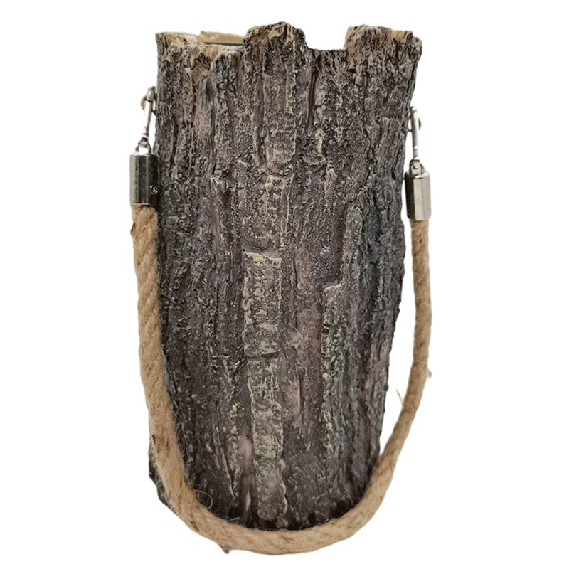 Solar Lights Outdoor Owl Fox in Stump LED Garden Lamp