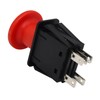 PTO Switch 01545600 430-401 00522100 Compatible with Ariens Gravely Mower