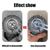 Universal Adjustable Angle Grinder Wrench Pin Spanner Locknut Wrench for