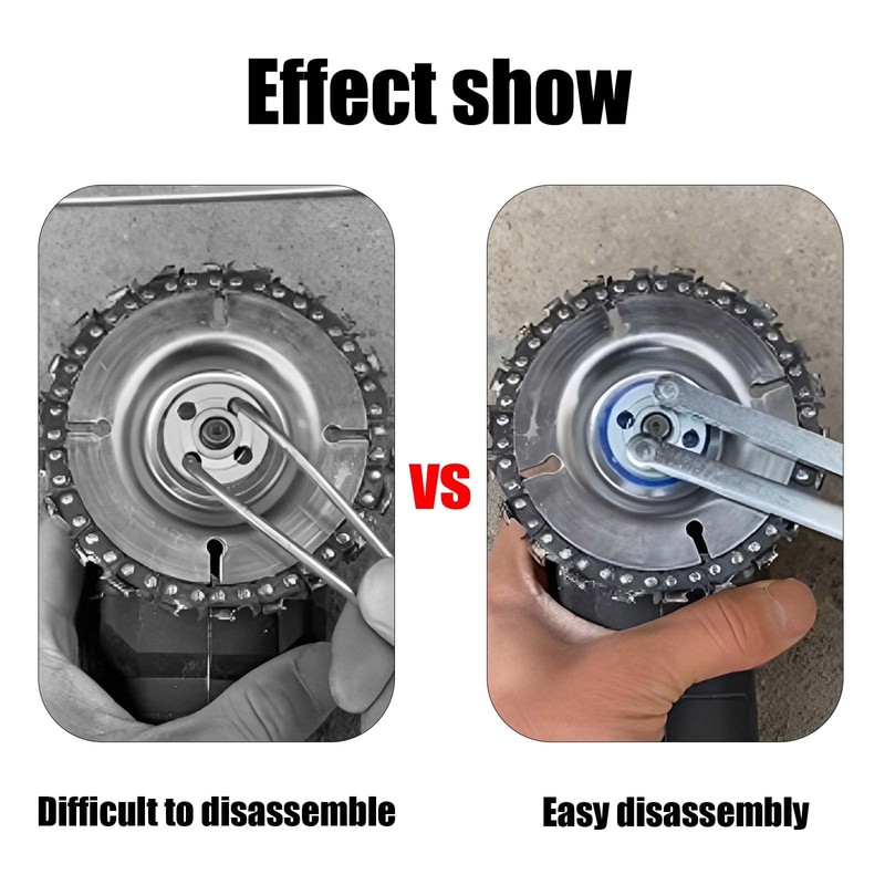 Universal Adjustable Angle Grinder Wrench Pin Spanner Locknut Wrench for