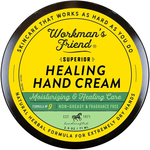 Does not apply Superior Healing Hand Cream - Intense Moisturizer