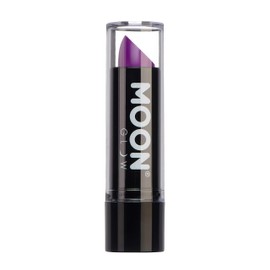 Moon Glow Neon UV Lipstick 4.5g Choose from 16 colours/A Spectacular Glowing Effect at UV Glow in the Dark.