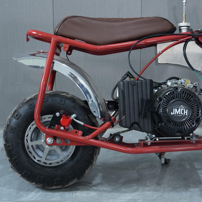 JMCHstore Mini Bike Hydraulic Brake Caliper Bracket kit (MBX10)