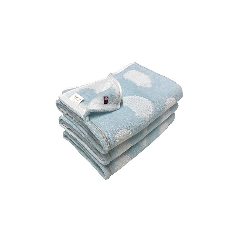 Imabari Towels, Bath Towels, Set of 3, Brand Certified, 23.6