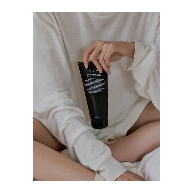 Body Oil Balm Neroli Musk 200g / 바디 오일 밤