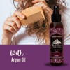 Black Canyon Bacon! Scented Hair Detangler with Argan Oil, 4