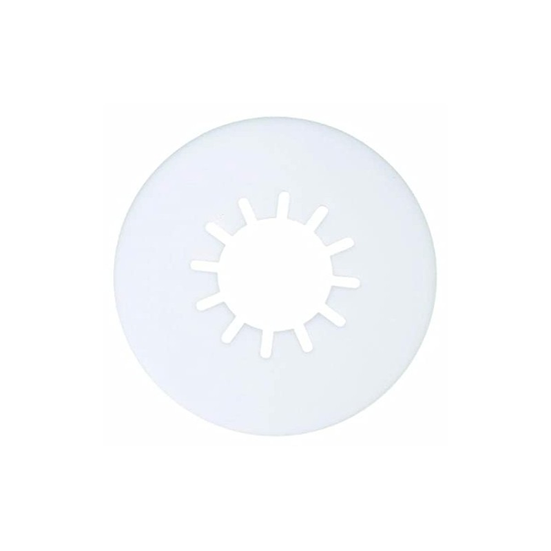 Husky 34914 10" Fifth Wheel Lube Disc