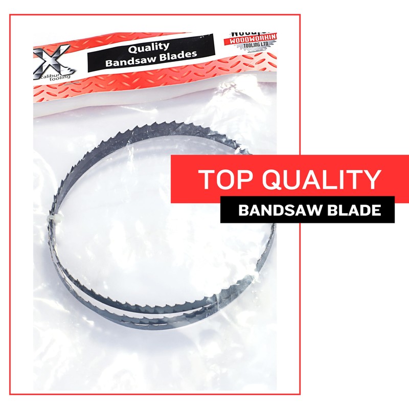 1300mm x 1/2" x 14 TPI Bandsaw Blade Premium Quality