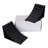 2 x Trailer Wedges Wheel Chocks Wheel Chocks Brake Wedges