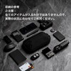 ALPAKA Elements Tech Case Mini Axoflux 600D Tech Case, Sling