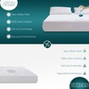 Sunshine Comforts Terry Cotton Kingsize Mattress Protectors King Size-Non-Allergenic &