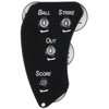 EVERNEW EKC090 Plastic Indicator for Baseball