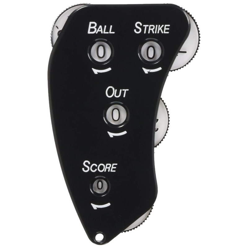 EVERNEW EKC090 Plastic Indicator for Baseball