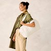 Vera Bradley Women's Featherweight Miramar Weekender, Pumice Stone, One Size