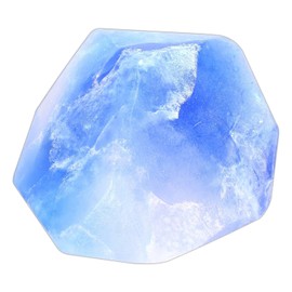 6 Oz."Blue Diamond" Soap Rock