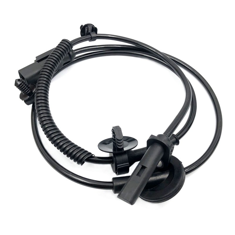 DEVMO Sensor de velocidad de rueda ABS delantero 22739727 compatible