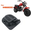 JMCHstore Pull Start Recoil Starter Assembly for Massimo Moto Baja
