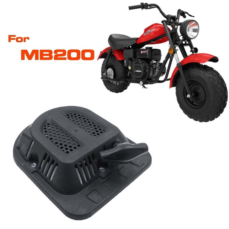 JMCHstore Pull Start Recoil Starter Assembly for Massimo Moto Baja