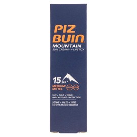 Piz Buin - Piz Buin SPF 15 20ML MOUNTAIN COMBI