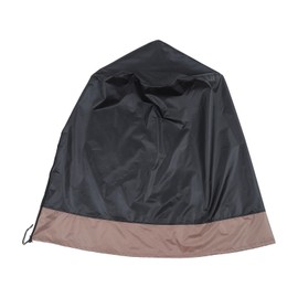 Yardwe Garden Fountain Cover, 420D Polyester, Waterproof, Protection Against Rain, Snow, UV Rays