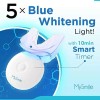 MySmile PAP Teeth Whitening Kit with 5LED Light Upper Lower