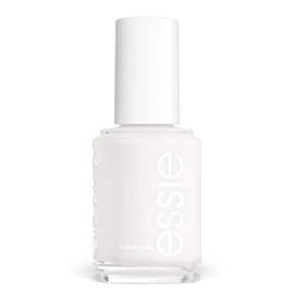 essie nail polish, marshmallow, sheer white nail polish, 0.46 fl. oz.                                                                                 