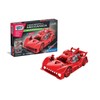 Clementoni Science and Game Laboratory for Mechanics - Endurance Racing Machine, Construction Set Children 8+ Years, Discover the Principles of Technology, Made in Italy, Italian Language