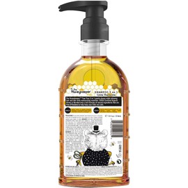 The Honeykeeper SHAMPOO 3EN1 HK LITTLE CHAMOMILE MXCAM 414ML
