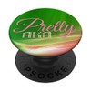 Sorority Publishing AKA Pretty Girls wear Pearls PopSocket Adhesive PopGrip