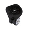 2PCS Suitcase Wheel Replacement, Wear-resistant Silent Carrier Double Bearing Flexible,