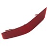 Rear Bumper Reflector Fade Proof Scratch Resistant Side Marker Reflector