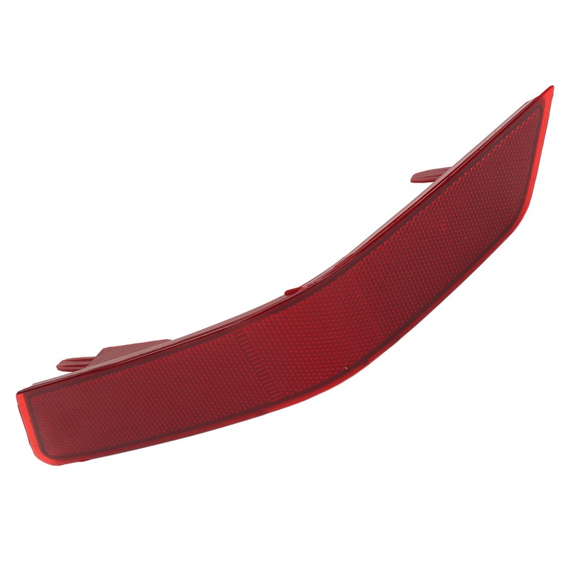 Rear Bumper Reflector Fade Proof Scratch Resistant Side Marker Reflector
