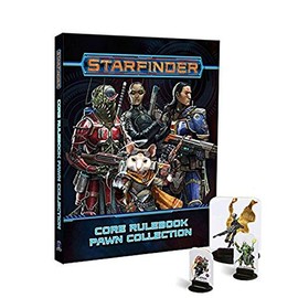 Starfinder RPG Pawn Core Collection