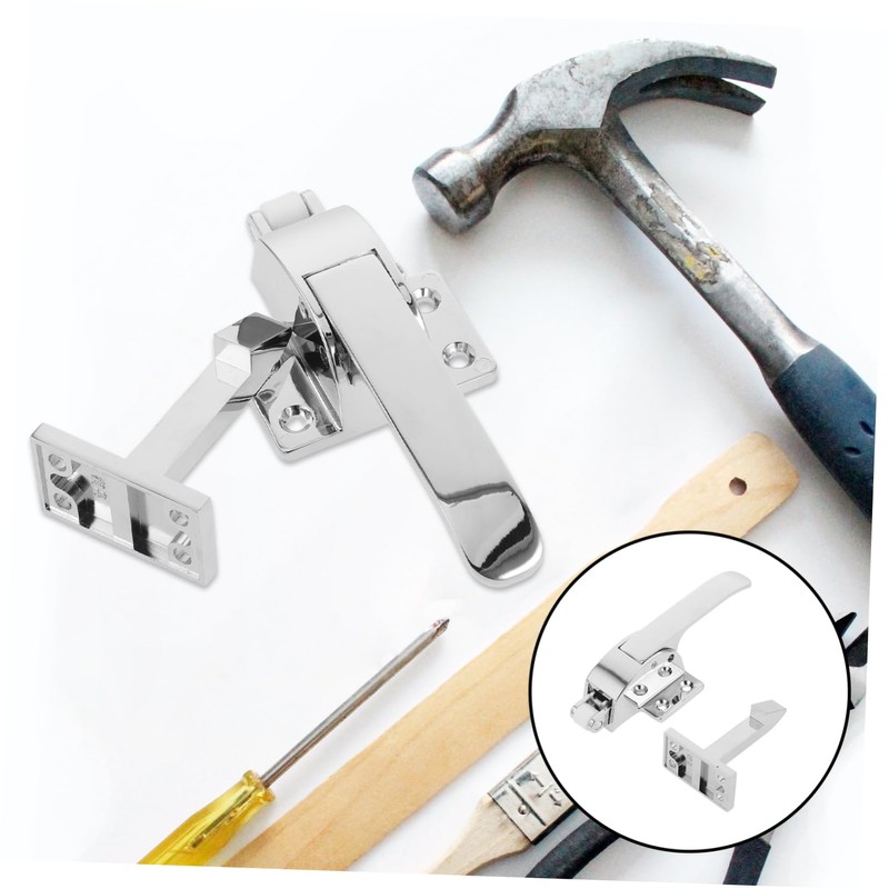 STOBAZA 1 Set Freezer Door Pull Gloves Commercial Door Handle
