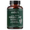 Moringa Capsules -20,000 mg Strength, Concentrated and Standardized 20X Extract,