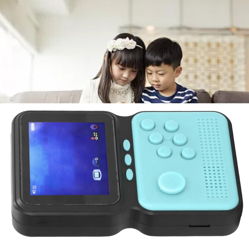 M3 Handheld Game Console Relief Stress Lightweight Gaming Device with