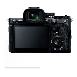 FILMEXT 9GKD00088 Sony α7R V Protective Film Made in Japan 9H (High Hardness as Tempered Glass), Ultra Transparent
