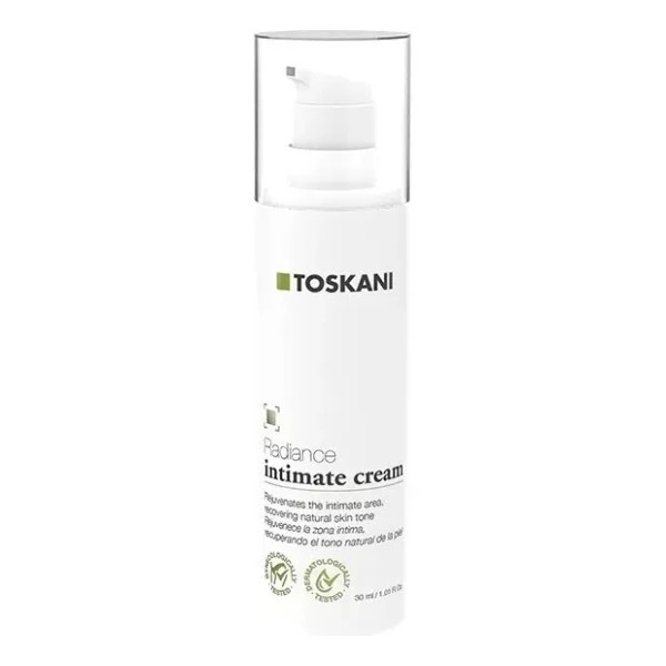 Crema Aclarante Toskani Intimate Cream Zonas Intimas