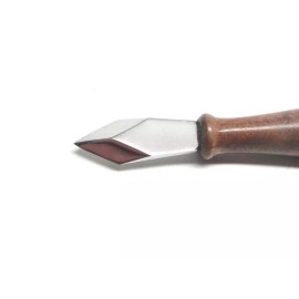 Ramelson Wood Carving Tools Striking Knife 1-1/2" Blade Woodworking Tools