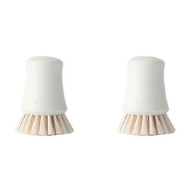 Marna K750 Antibacterial Kitchen Brush, Set of 2