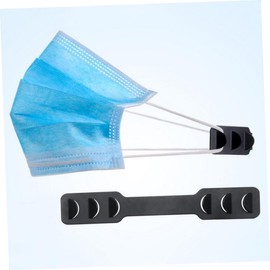 OATIPHO 6Pcs Mask Hanging Hook Ear Rear Mask Hanger for Comfortable Fit Accessories for Ear Protection Flexible Ear Strap Extenders