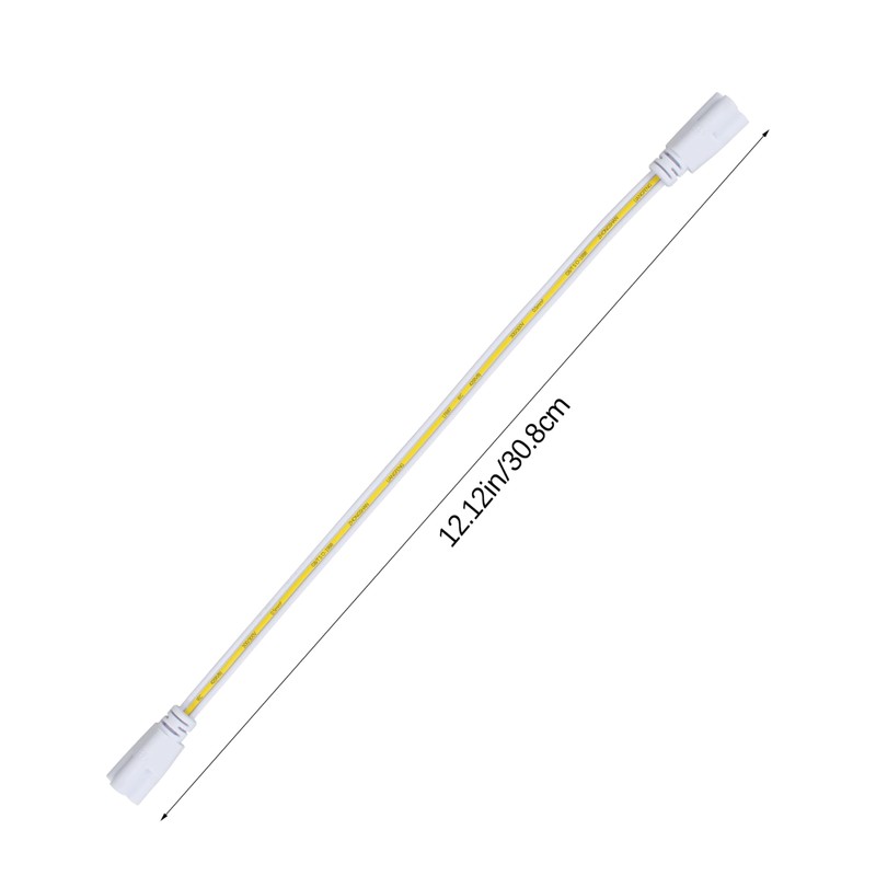 T5 T8 LED Tube Light Cord Double Female End Lamp