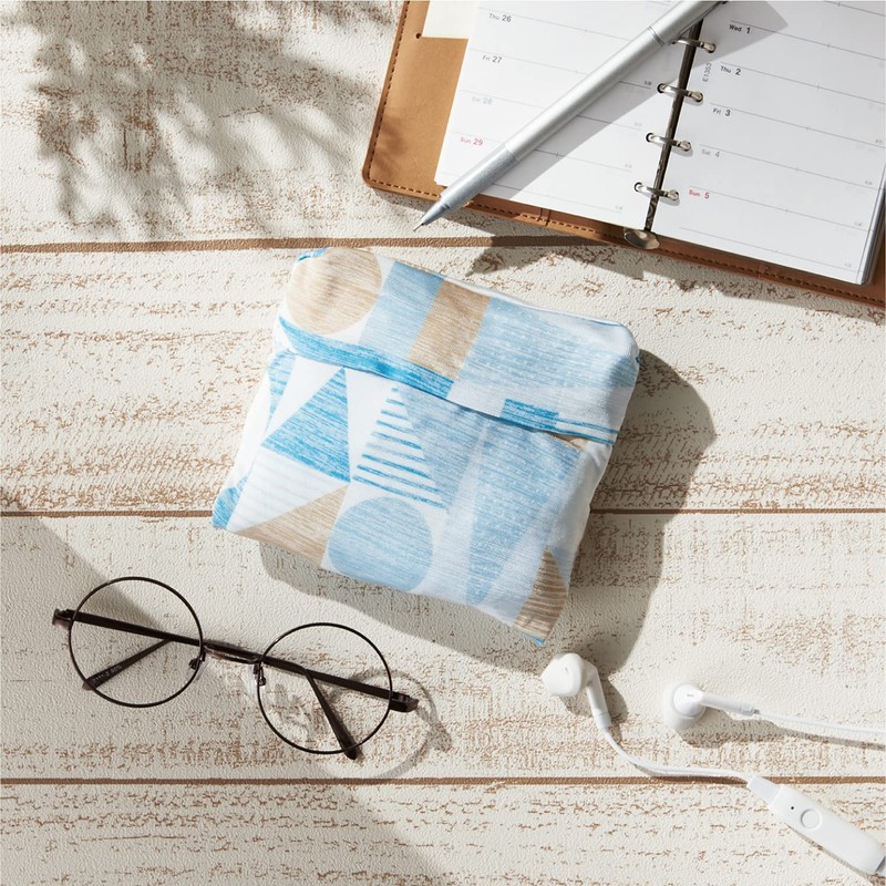 Elecom HCC-T21BU Cool Towel, Cool Touch, Heat Prevention Goods, Ice