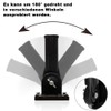 Flagpole Bracket, Adjustable Wall Mount Flag Pole Holder, for Flag