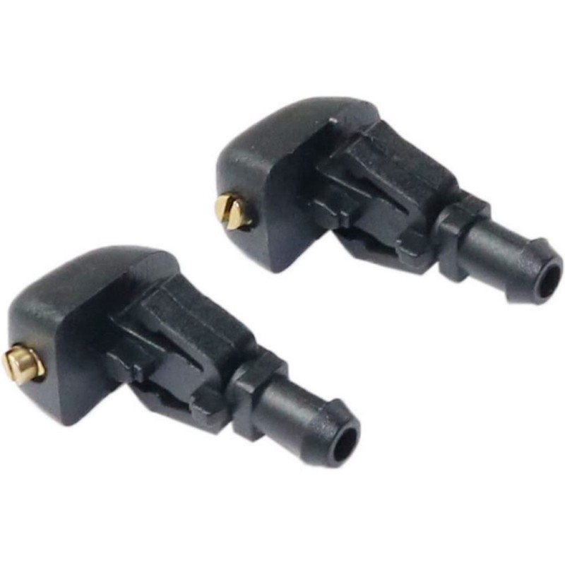 For Ford Expedition 2010-2017 Windshield Washer Nozzle Driver and Passenger